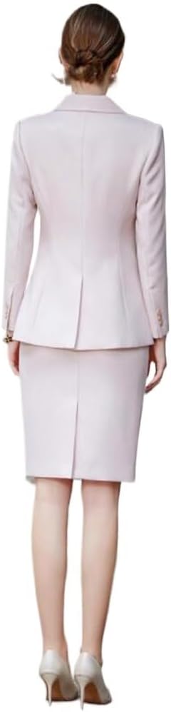 Suit Jacket Professional Suit Fashion Temperament Set Dress Dress Suit Work Clothes