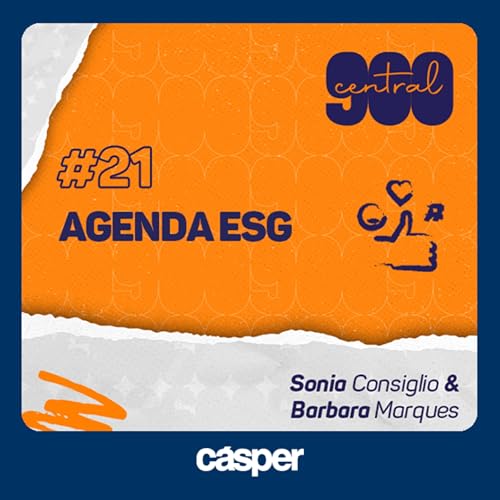 Agenda ESG e o IMPACTO da onda ANTI-WOKE no mundo | Central 900 - #Ep21