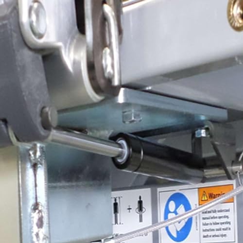 Mastering the Dynamics: Unveiling the Power of Gas Springs