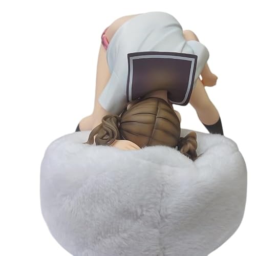 mclxtoys Action Figures/Hentai Figure/Ecchi Figure/Anime Girl Figure/Cute Doll/Figure Toy/Cartoon Collection/Removable Clothes/Collectibles display/PVC/1/6.