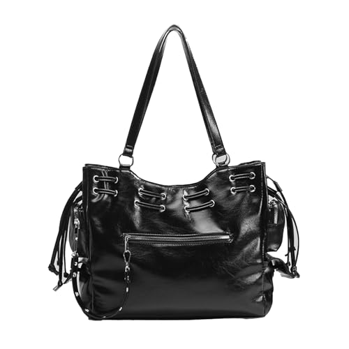 Sac portés épaule feminin logeable pour organiser vos effets