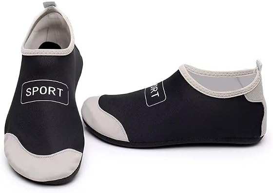 Mens Womens Comfortable Fashion Barefoot Shoes for Swimming Beach Diving Surfing