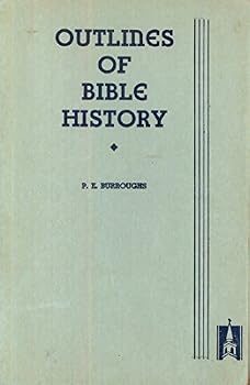 Paperback Outlines of Bible History Book