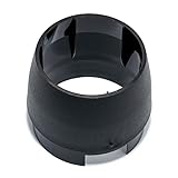 Simson-Nr.: 202061 MZA Meyer-Zweiradtechnik 10055-00S Tachohülle, Tachometerabdeckung Durchmesser 60 mm für Tacho und Drehzahlmesser - S50, S51, S70