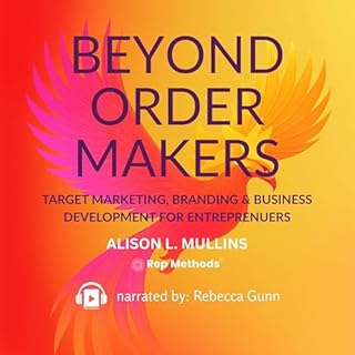 Beyond Order Makers cover art