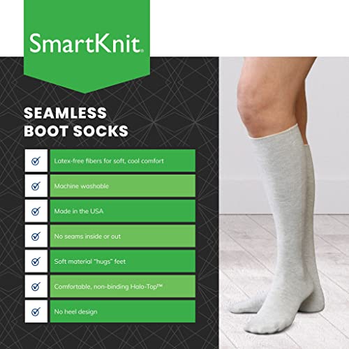 Image of Seamless Boot Socks for Hiking and Work