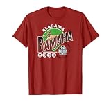 Alabama Crimson Tide College World Series 2026 CWS Bamaha T-Shirt