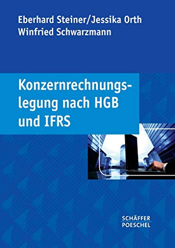 Preisvergleich Produktbild Konzernrechnungslegung nach HGB und IFRS