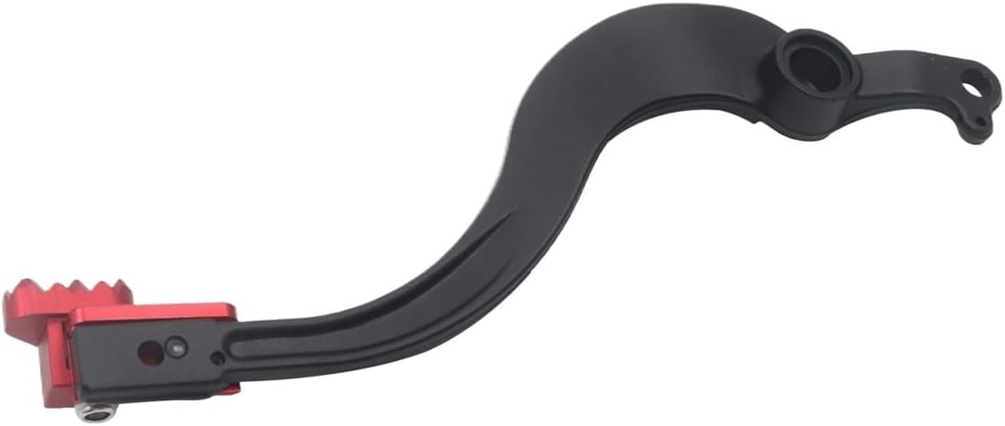 Motocycle CNC Rear Foot Brake Pedal Lever Fit For CRF250X CRF450X 2005-2014 2015 2016 2017