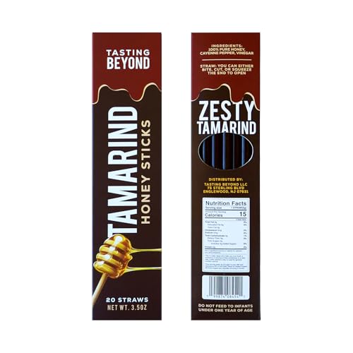 Tasting Beyond Honey Sticks (20 unidades)