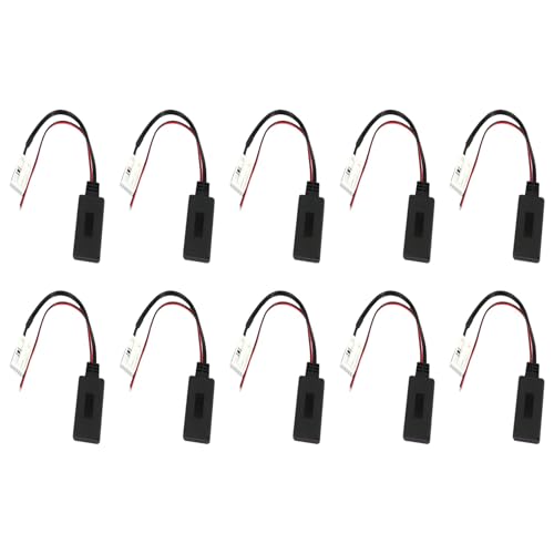 Module Bluetooth 12Pin RD4 pour Peugeot 207 307 407 et Citroën C2 C3