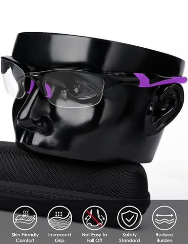 Image of BLAZERBUCK Replacement Sock Kits Earsocks & Nosepieces for Oakley Half Jacket 2.0 XL Sunglass
