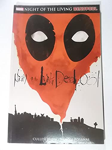 Preisvergleich Produktbild Deadpool: Night of the living Deadpool