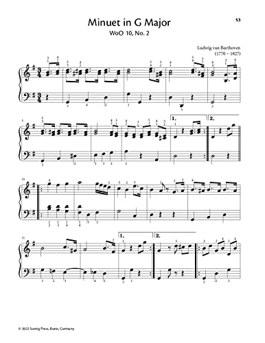 Timeless Piano Classics: 45 Beautiful Pieces of Classical Piano Music for Learners (+Free Audio)