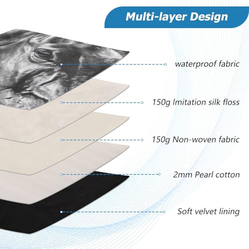 Funda para portátil 13-14 pulgadas resistente al agua miniatura 4