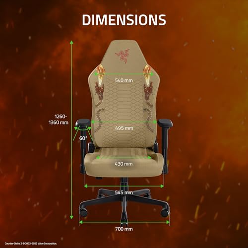 secret lab chair