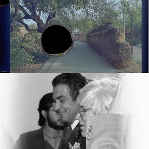 Tres en la carretera - Caja de resistencia y Andy Warhol - Vijande -14/09/25