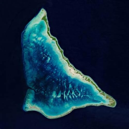 412: J. Maarten Troost on Kiribati's atolls, climate change, and what travel writing is for RERELEASE