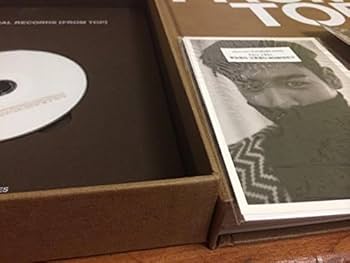 T.O.P 写真集　1st PICTORIAL RECORDS Amazon.co.jp: 1st PICTORIAL RECORDS [FROM TOP] (初回生産限定