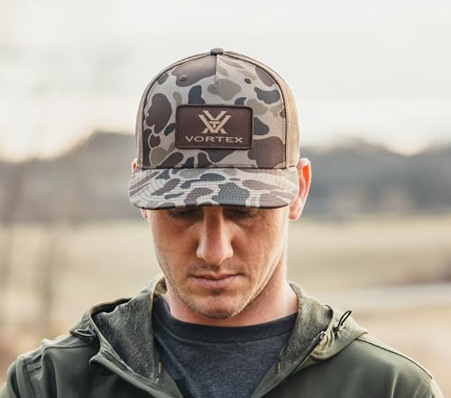 Image of Vortex Force on Force Snap Back Caps