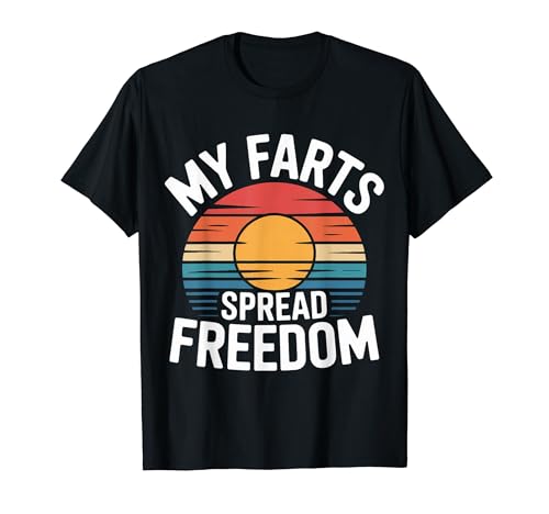 My Farts Spread Freedom - T�V���c