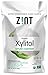 Organic Xylitol Sweetener (10 oz): Keto Friendly, Organic Certified Natural Sugar Substitute, Non GMO, Low Glycemic Index, Measures & Tastes Like Sugar