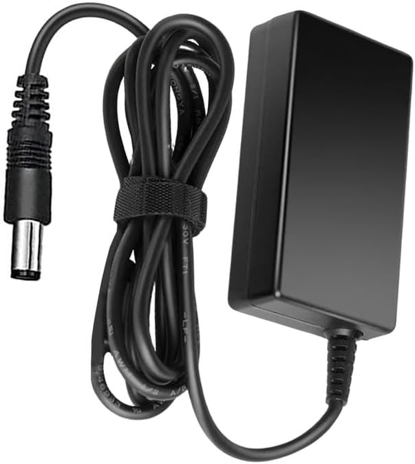 GizMac 12V 5A AC/DC Adapter Compatible with Data Robotics Drobo DR-MINI-2P11 Pwr DRMINI2P11 Mini Thunderbolt USB 3.0 4-Bay Storage Array, DRO4DU12 DR04DU12-R Power Supply Cord Cable PS Charger Mains