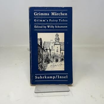 Paperback Grimm's Marchen: Grimm's Fairy Tales Book