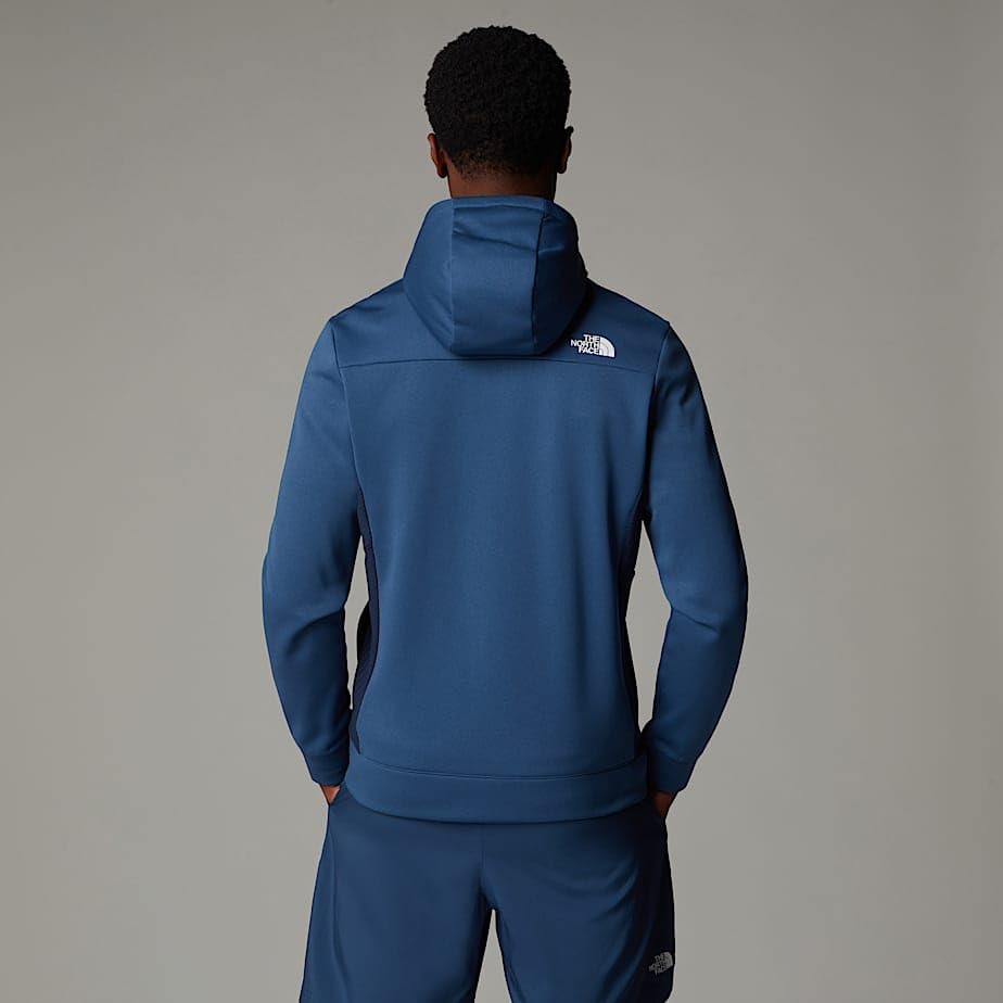 The North Face Men's Mountain Athletics Full Zip Fleece3