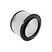 ATXKXE 17810 Replacement Filter fit for Craftsman 9-17810 Wet Dry General Purpose Vacuum Cleaner fit 3, 4 Gallon, 1 Pack