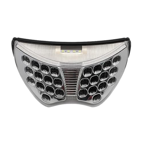 Luz trasera moto para sustituir piloto roto en CBR 600 F4 y F4i