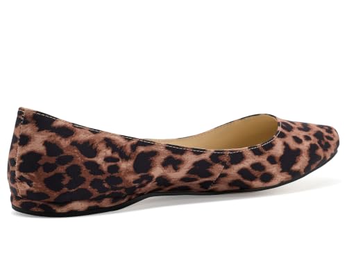 Image of Almond Toe Flats by Nine West