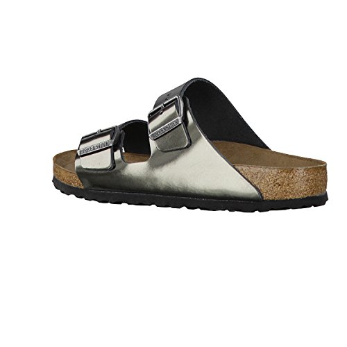 Image of Birkenstock Unisex Adult Arizona Slide Sandals