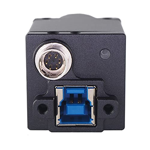 Image of High Speed USB3.0 0.3MP Color Machine Vision Industrial Camera 790fps | HT-SUA33GC-T Area Scan Sensor 1 /5.6 inch Global Shutter C-Mouth Supports Windows and Linux SDK Resolution 4096x2160