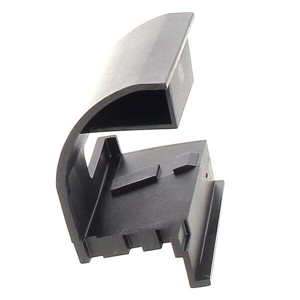 Support verre inferieur droit 3304462041 pour Four Arthur martin