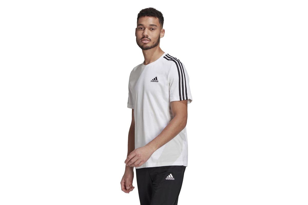 mens Essentials 3-Stripes T-SHIRT