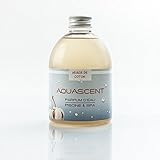 No graso, no hace espuma. Aquascent - Perfume para Agua de Piscina o SPA Aroma Flor de Algodón 250 ml