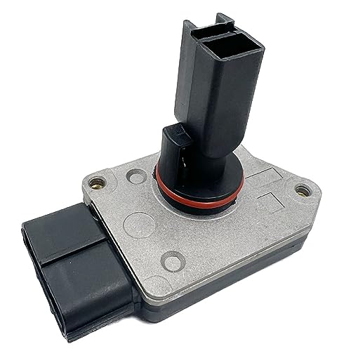 FainWan Mass Air Flow Meter Sensor MAF 74-50011 XF2F12B579BA Compatible with 2001-2004 Mustang Focus Tribute B3000 B4000 1999-2003 Explorer 2001-2003 Ranger,1999-2006 Mercury 3.0L 3.8L MAF