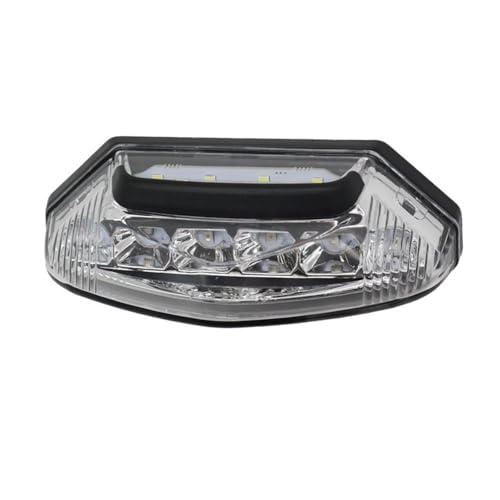 Feu arrière moto LED à clignotants intégrés pour S1000XR G310GS
