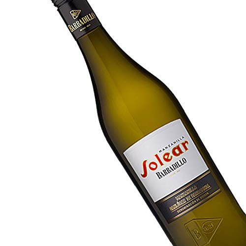 Kamille Wein Solear 75 cl - D.O. Manzanilla Sanlucar de Barrameda - Bodegas Barbadillo (6 Flaschen)