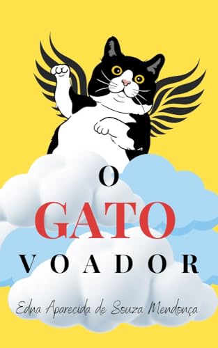 O gato voador