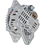 Total Power Parts 400-48065 Alternator Compatible With/Replacement For Caterpillar GC15 1992-1997, GC18 1992-1997, GC20 1992-1997, GC25 1992-1997, GC30 1992-1997, GP15 1994-1997 A2TA2871, A2TA2871A