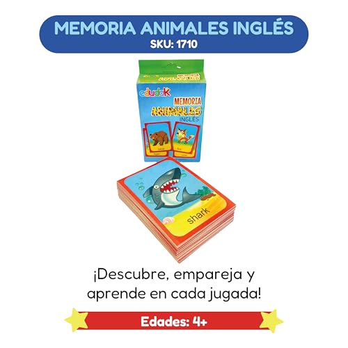 La Mejor Lista de Juegos de memorama para niños , listamos los 10 mejores. 8 Imagen adicional
