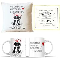 ETKR - Regalos Originales para Parejas - Regalo para Novia -
