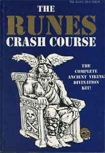 Paperback Runes Crash Course Book