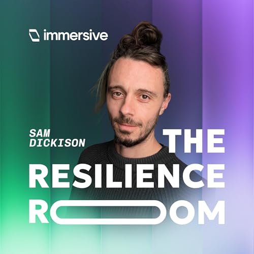 Couverture de The Resilience Room