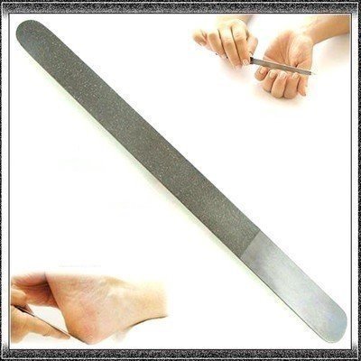 IMKRC®-Special Diamond Deb Foot Dresser and Diamond Deb Nail File 8 Inches