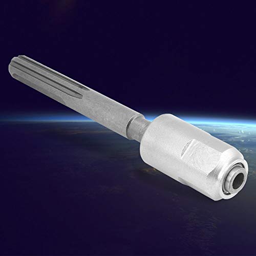 Adaptateur SDS à SDS Plus avec tige de conversion robuste - 6