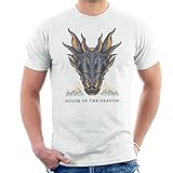 All+Every House of The Dragon Balerion The Black Dread Men's T-Shirt