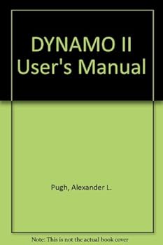 Hardcover Dynamo II User's Manual Book